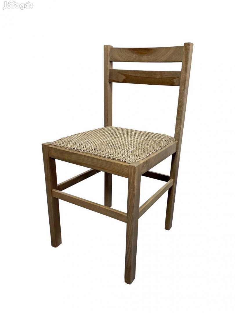 Favázas háttámlás étkezőszék san remo tölgy T9000-4-0004