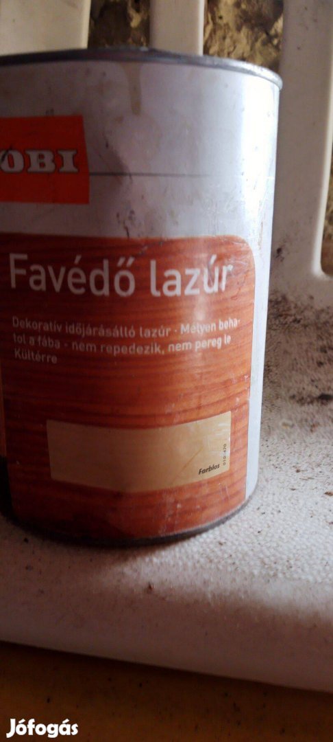 Favédő Lazur 2.5 L