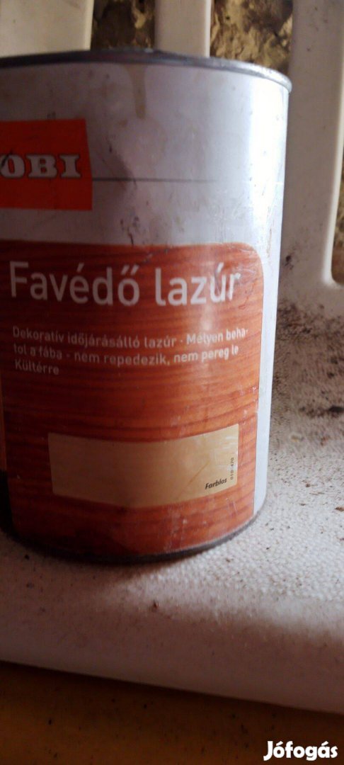 Favédő Lazur 2.5 L