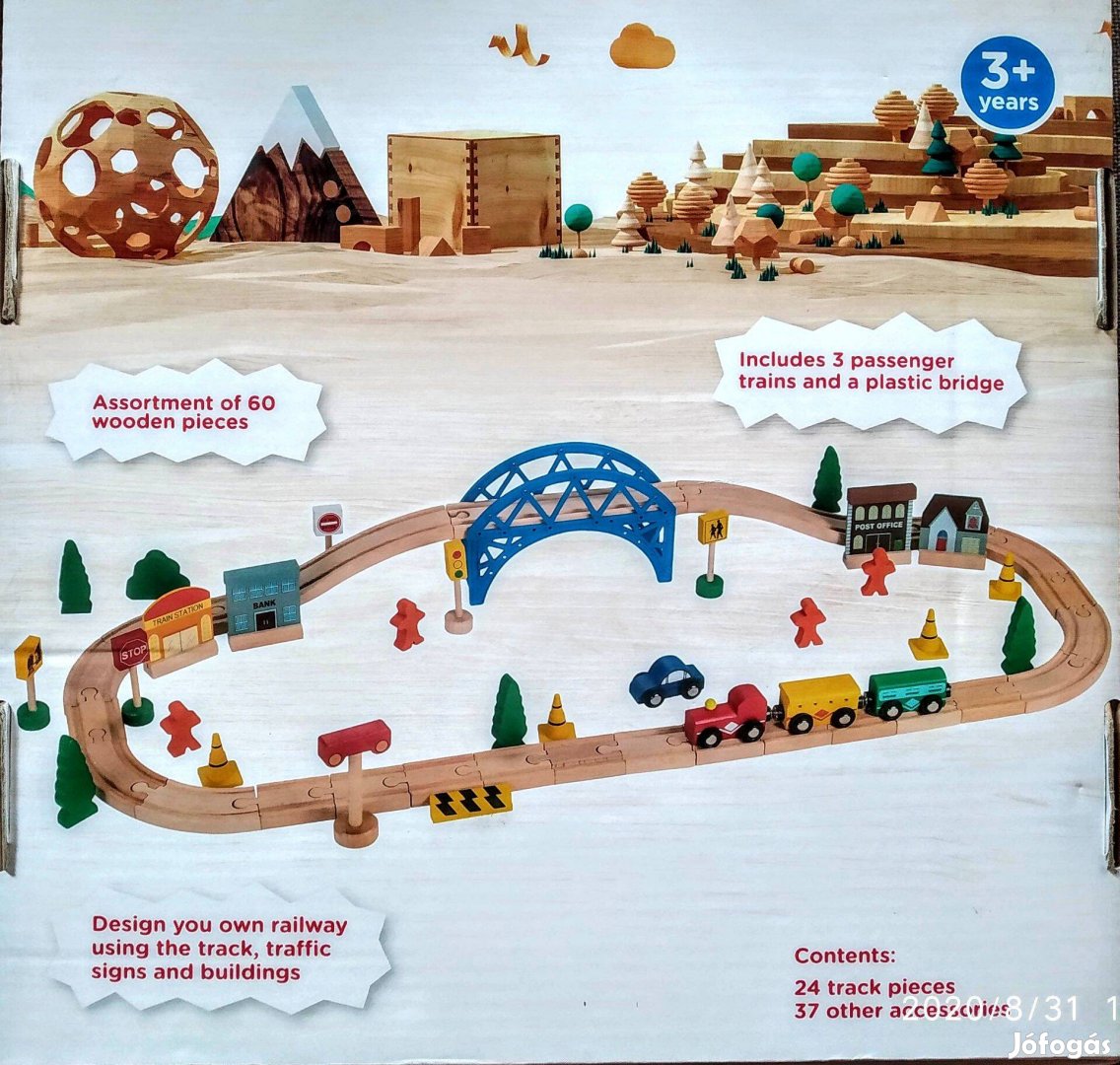 Favonat Chad Valley 60 elemes bontatlan Sok mást is