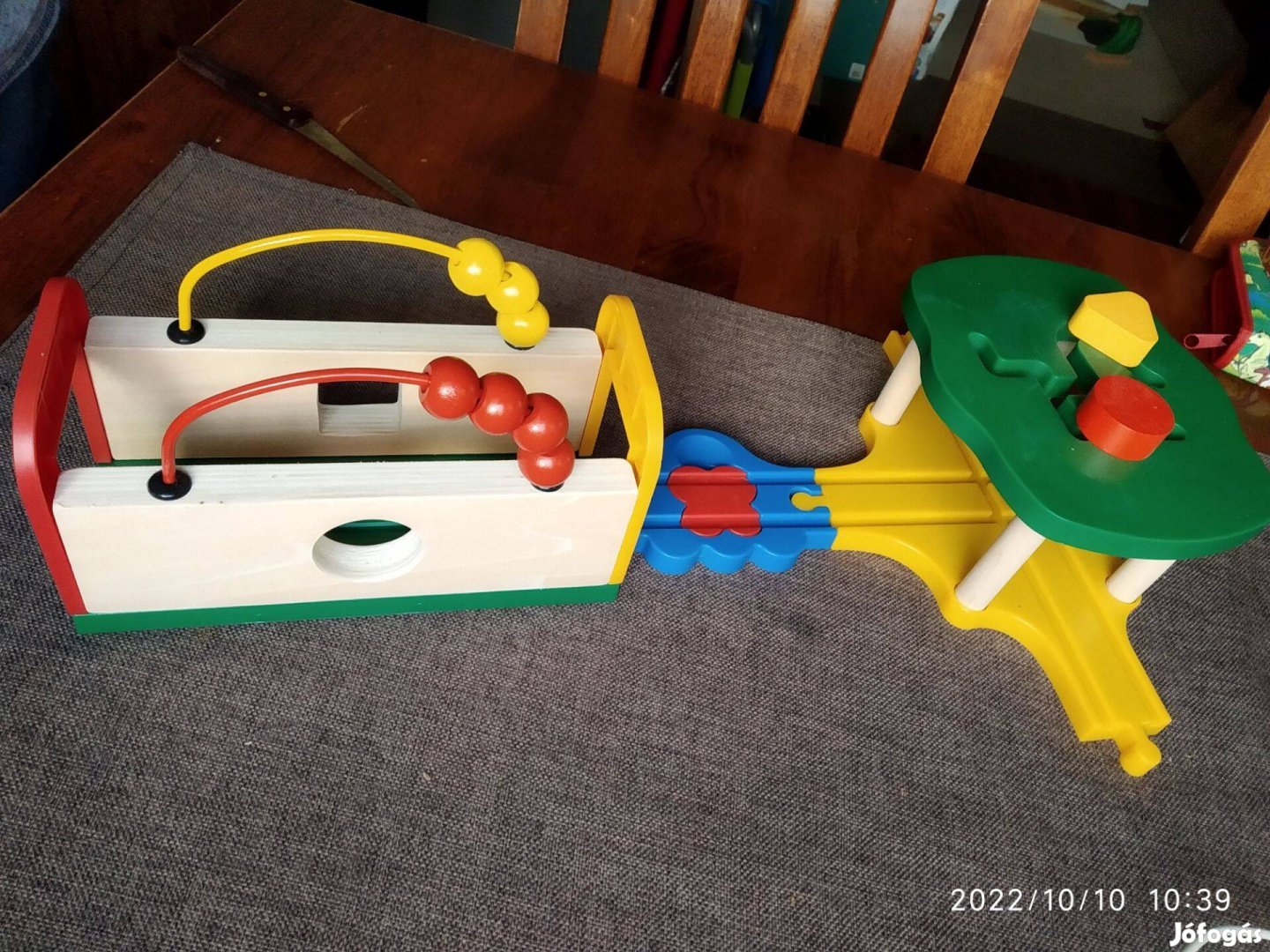 Favonat készség fejlesztő játékos ügyességi Kereszteződés