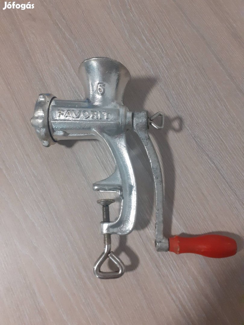 Favorit 5 húsdaráló 