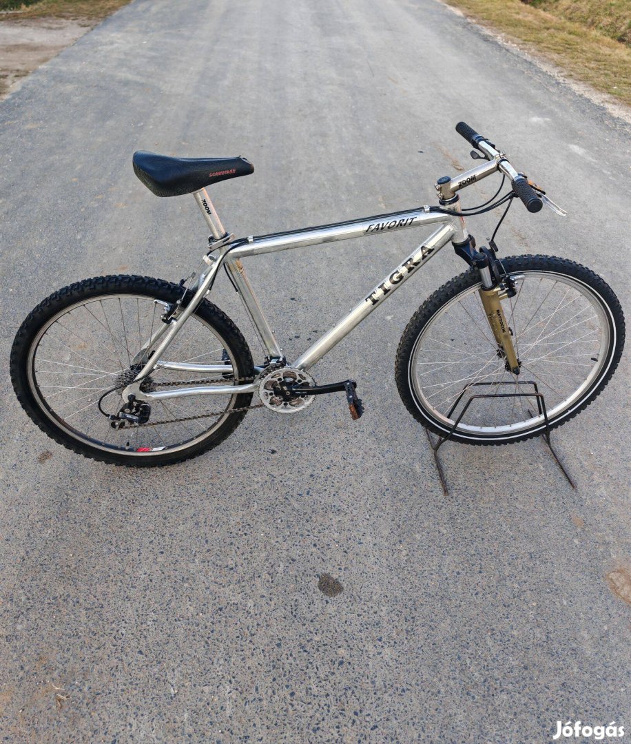 Favorit Tigra retro mtb