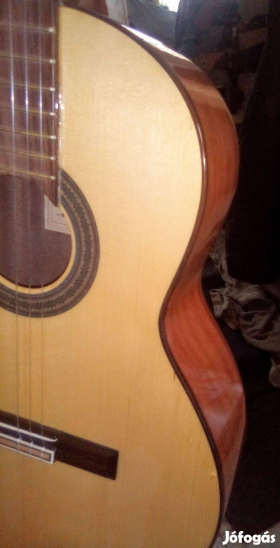 Favorit by Francisco Bros B7 Alicante Acoustics gitár