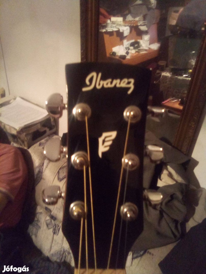 Favorit by Ibanez PF 15 NT Dreadnought Acoustics gitár