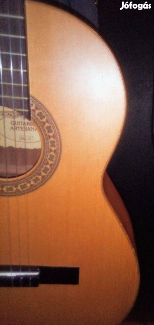 Favorit by Raimundo Artesanas Mod.M Espana Full Spruce Deluxe gitár