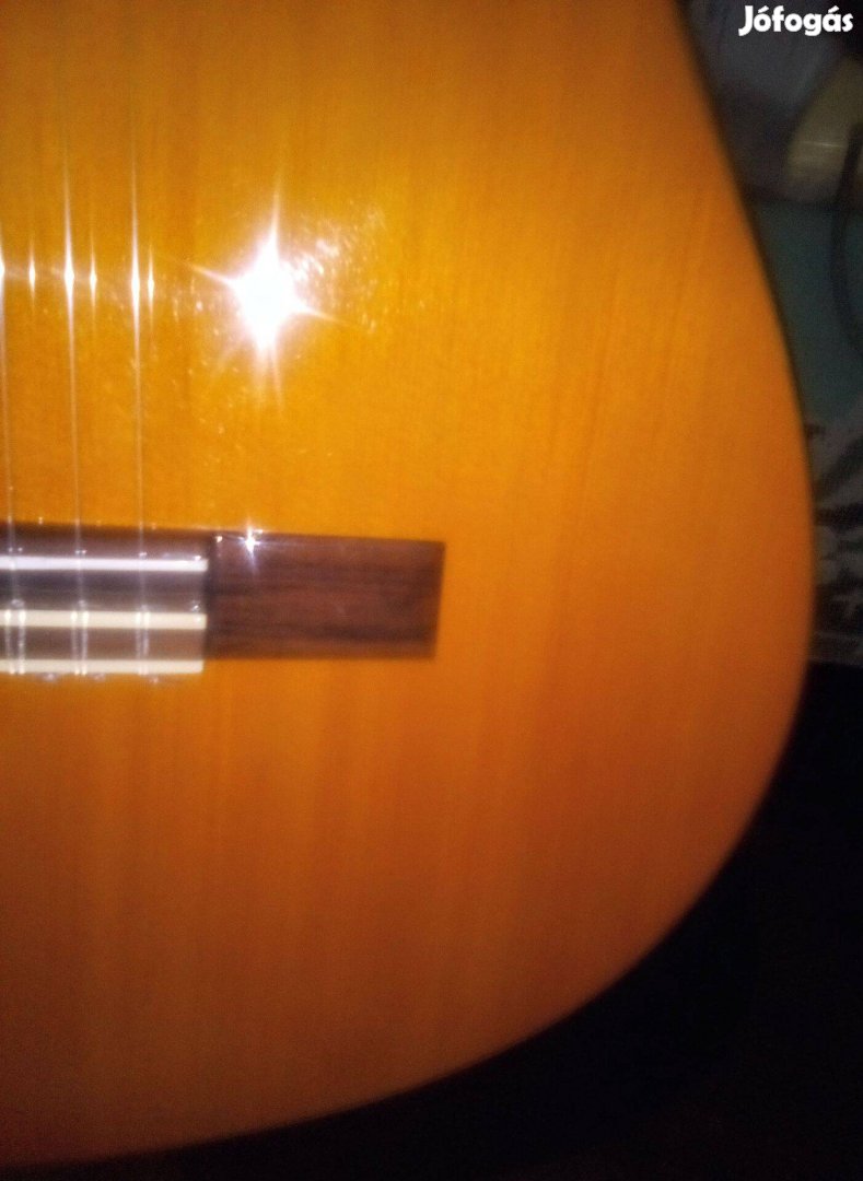 Favorit by Yamaha CG 111 Solid Spruce Classics gitár