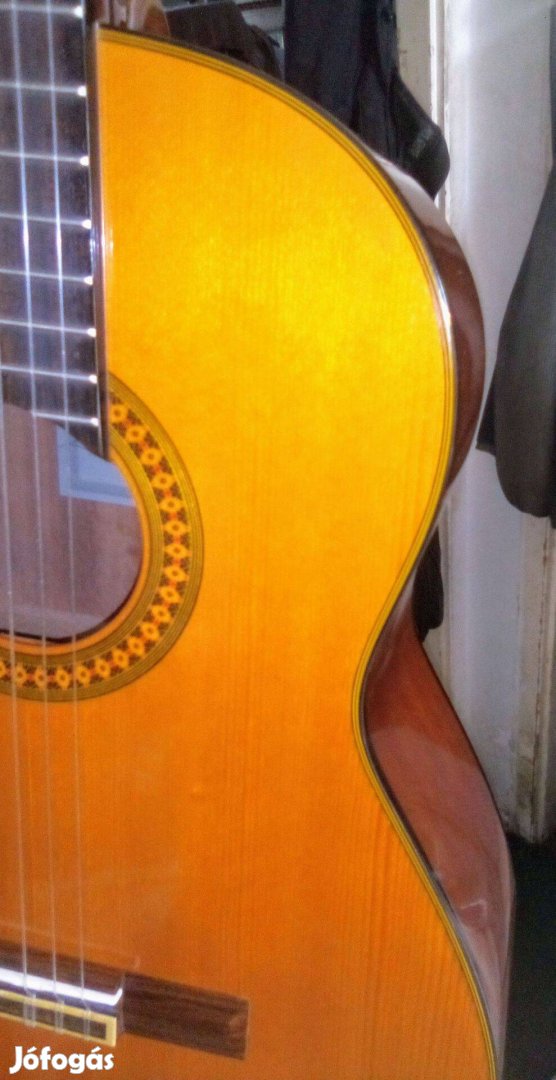 Favorit by Yamaha C 80 Ymmf Acoustics gitár