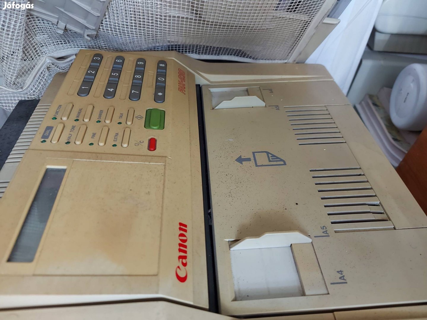 Fax (Canon Fax-230)