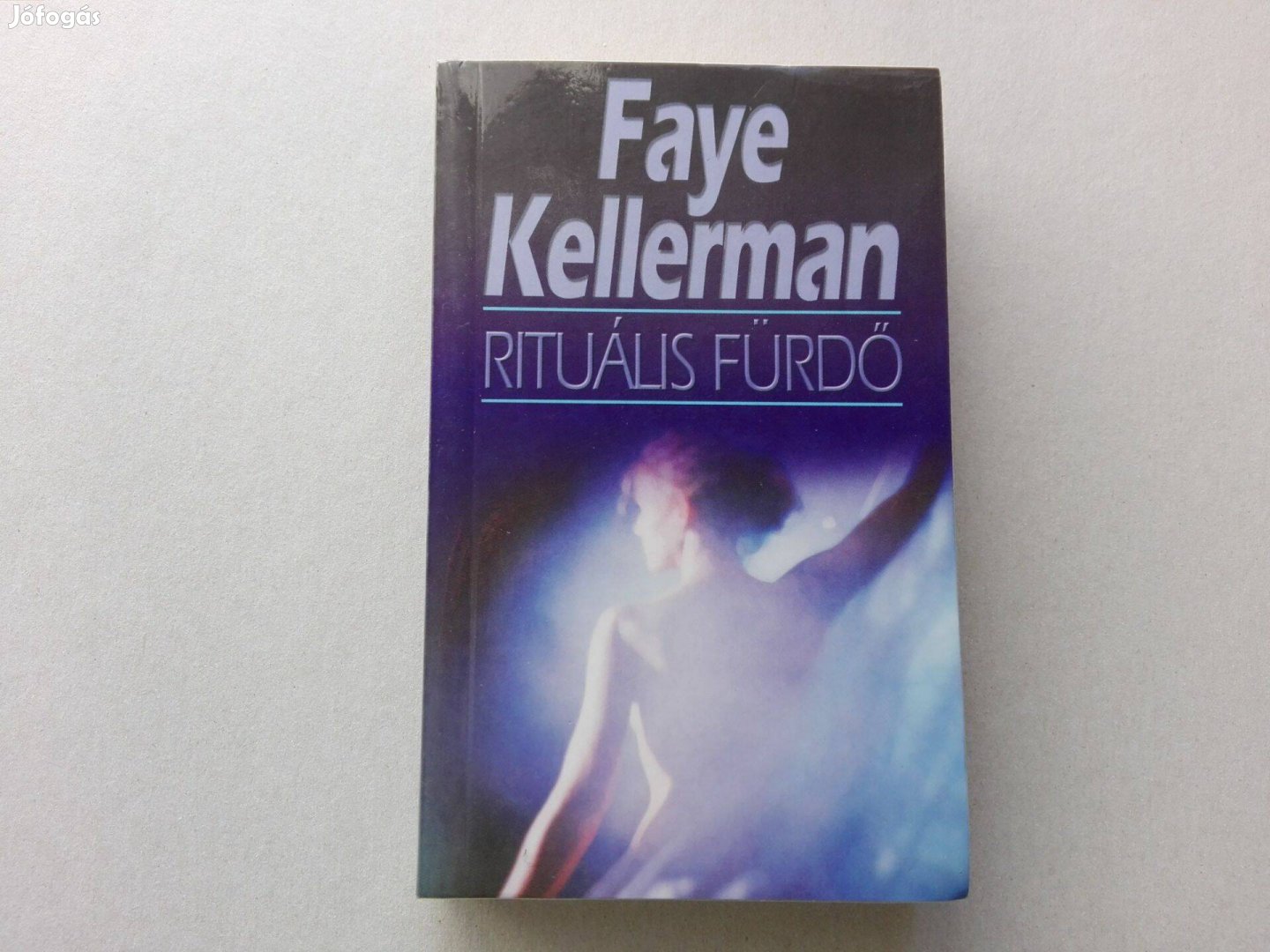 Faye Kellerman: Rituális fürdő című Új könyv akciósan eladó !