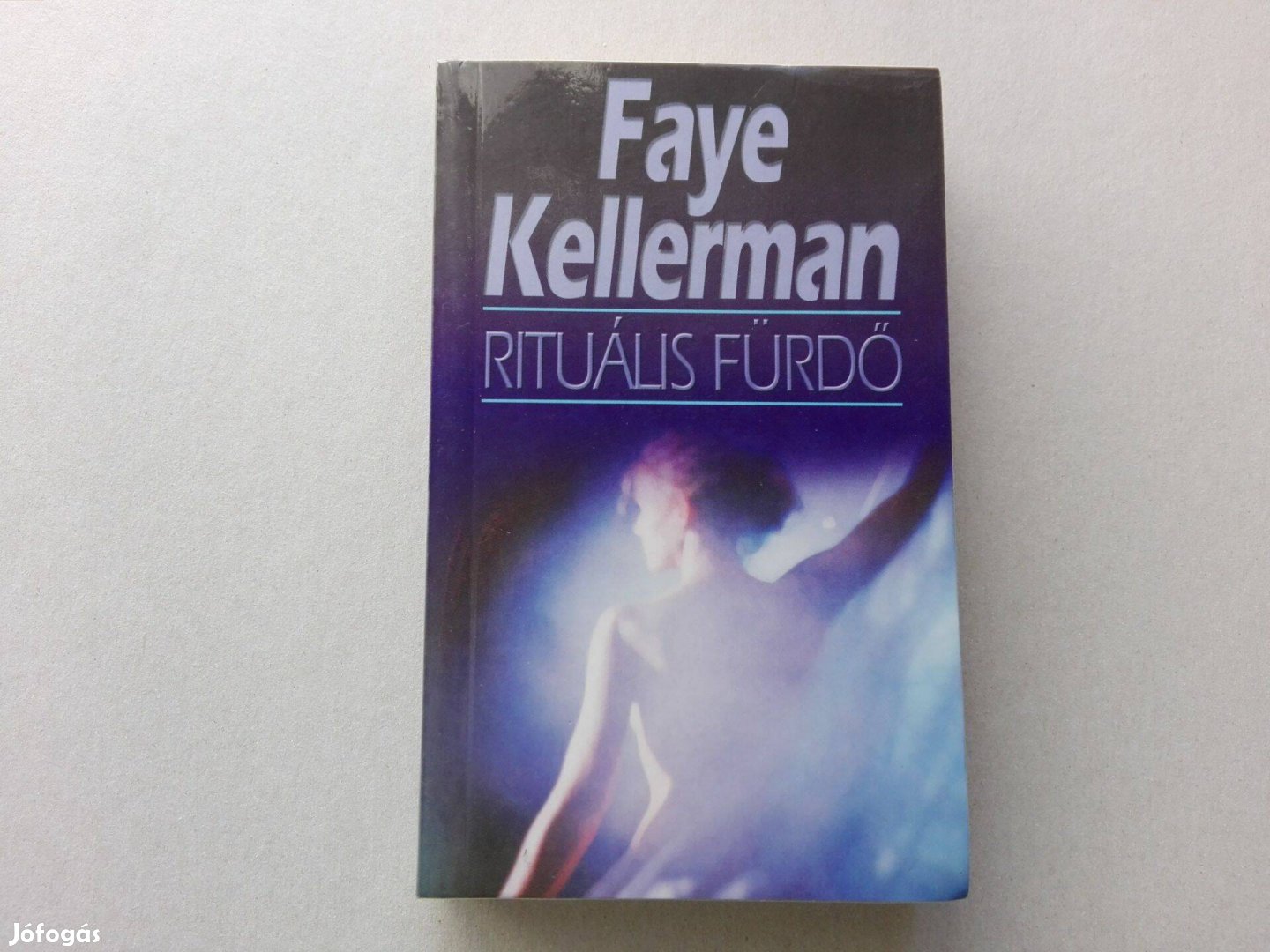 Faye Kellerman Rituális fürdő című Új könyv akciósan eladó !