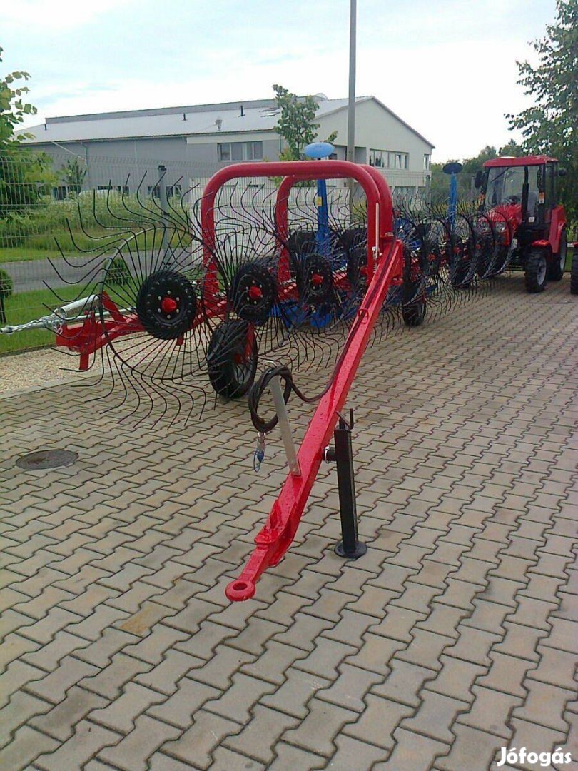 Faza RT-9 rendsodró 2 járkerékkel !