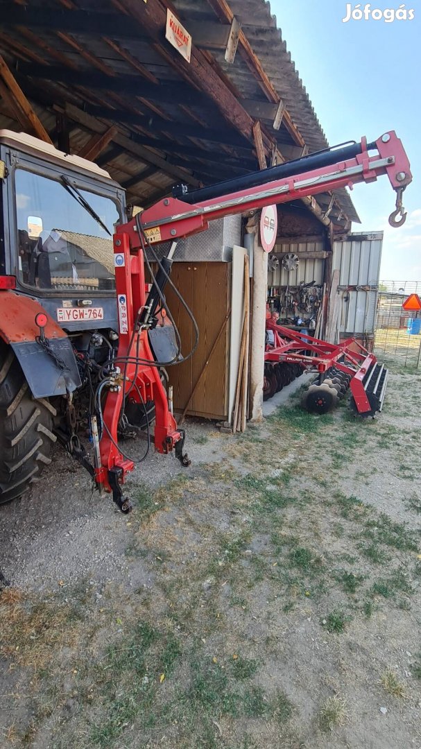 Faza gyári kitológémes far daru eladó