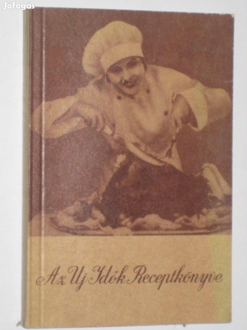 Fazekas István Az Uj Idők Receptkönyve