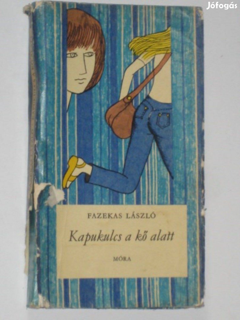 Fazekas László Kapukulcs a kó alatt