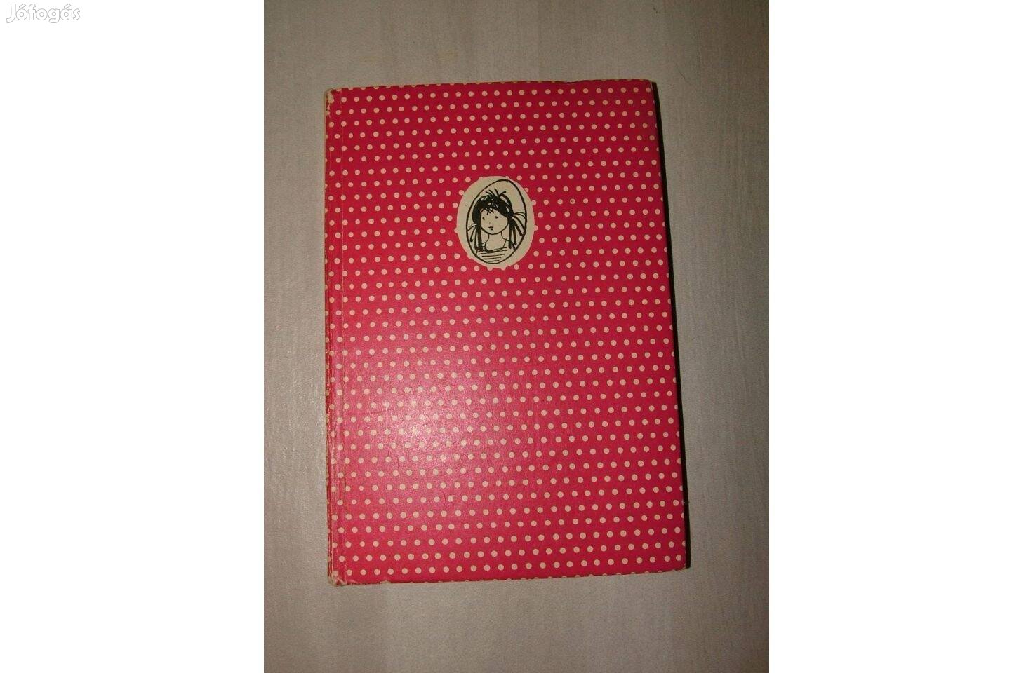 Fazekas László Villantó pöttyös könyv