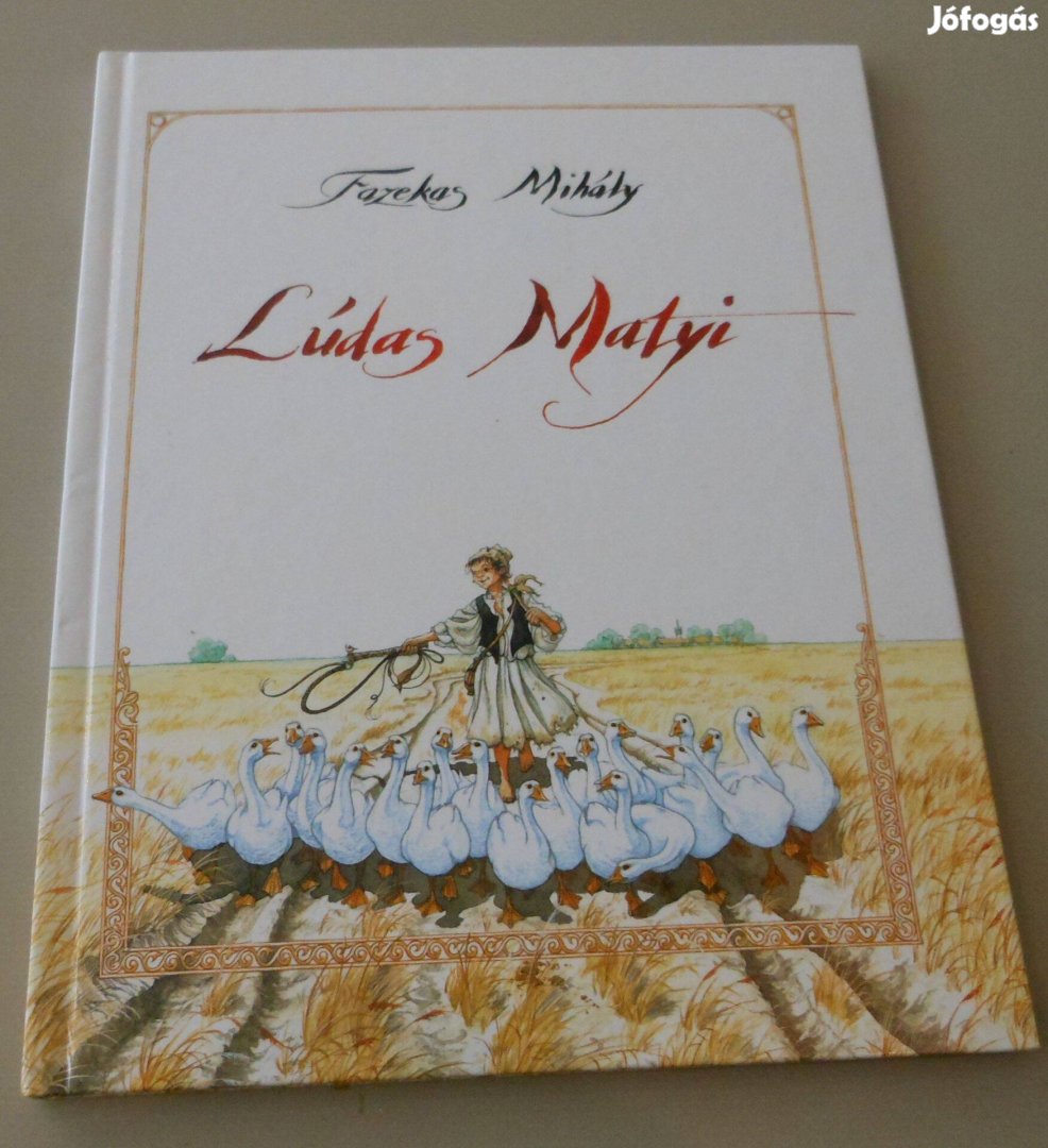 Fazekas Mihály: Lúdas Matyi