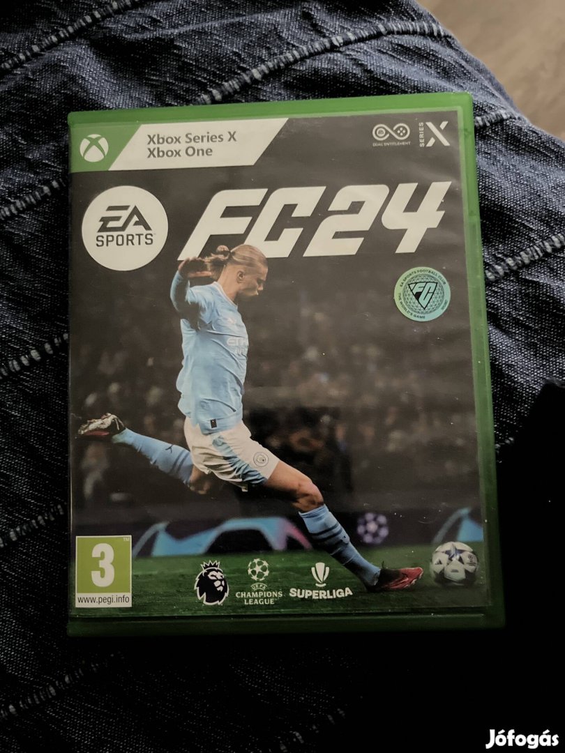 Fc24. Xbox seriesx / xbox one