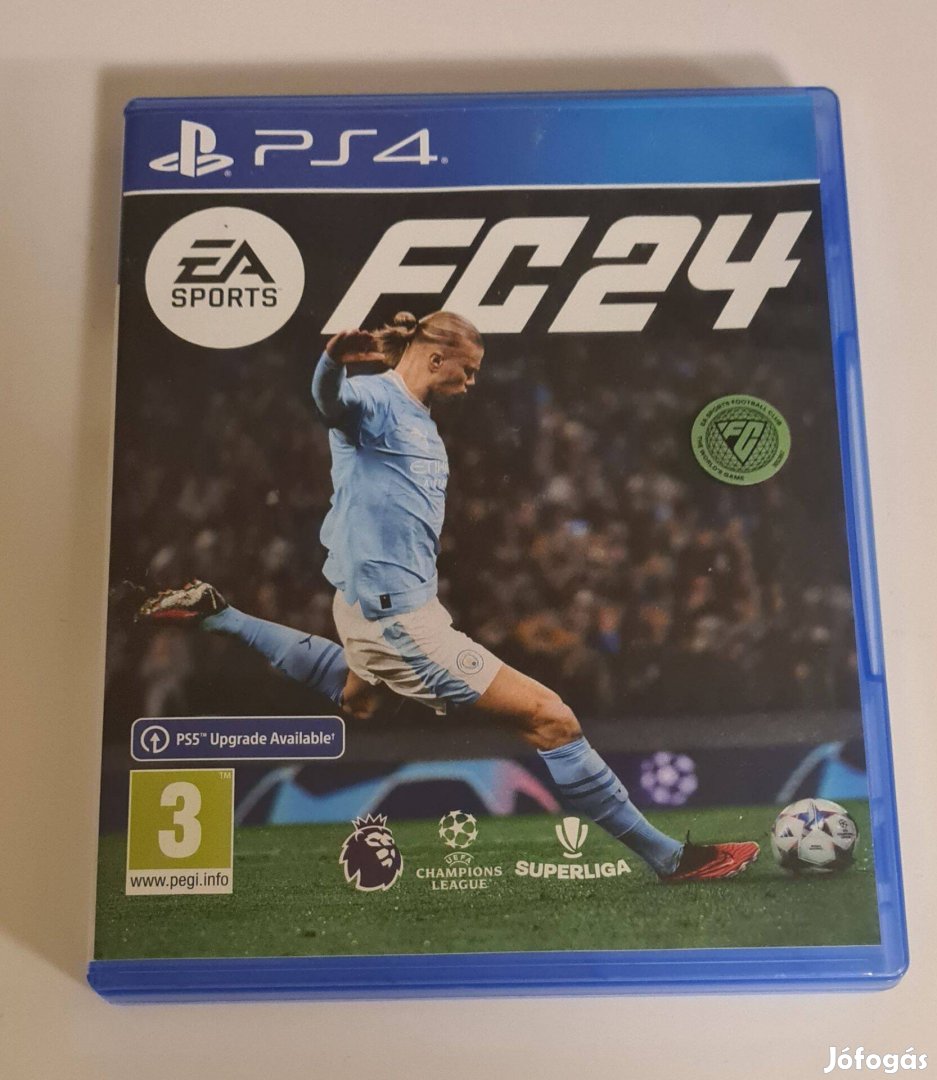 Fc24 ps4 játék eladó