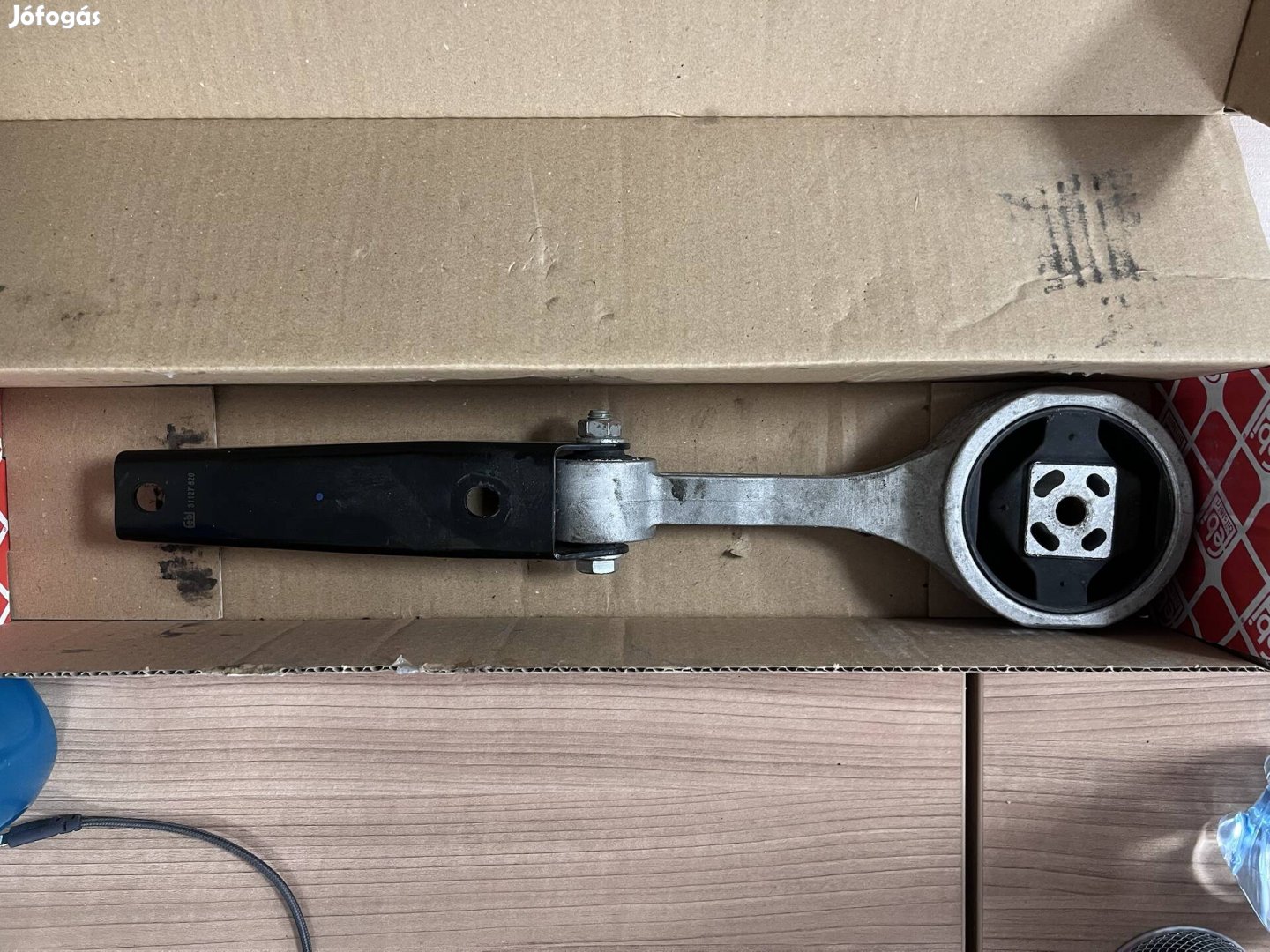 Febi Bilstein 31127 motortartó bak - Skoda, Volkswagen, Seat