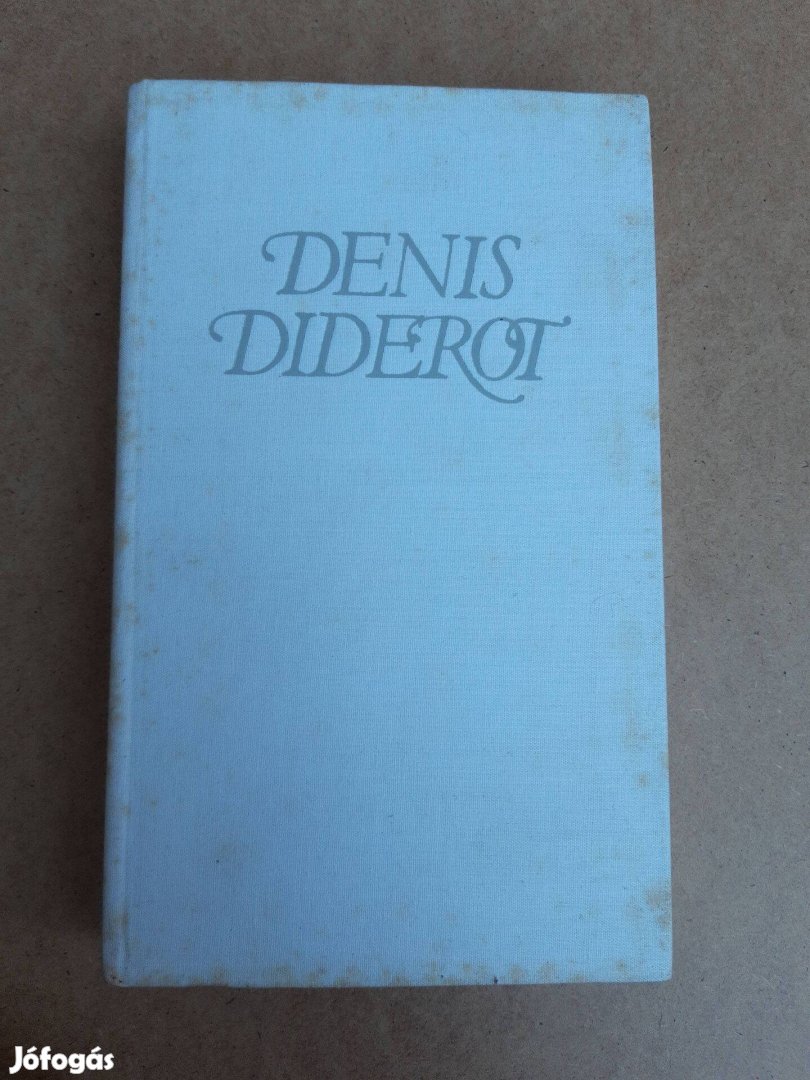 Fecsegő csecsebecsék / Az apáca - Denis Diderot