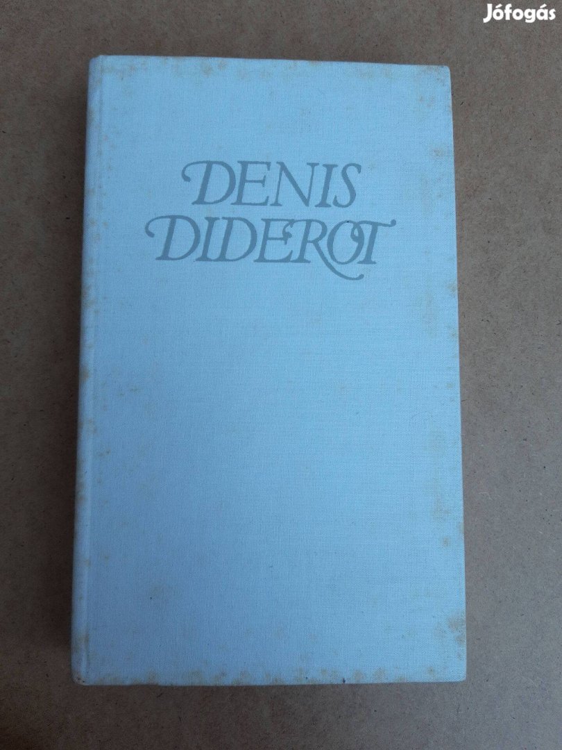 Fecsegő csecsebecsék / Az apáca - Denis Diderot