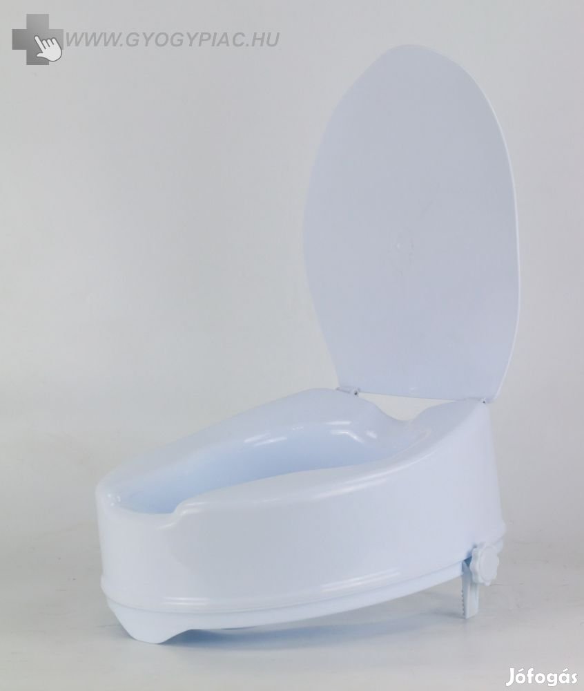 Fedeles WC magasító 15 cm-es