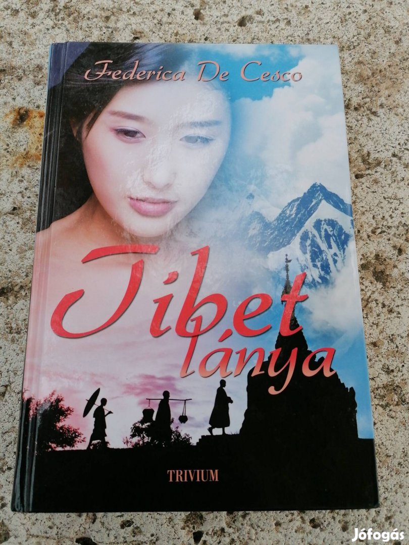 Federica De Cesco - Tibet lánya