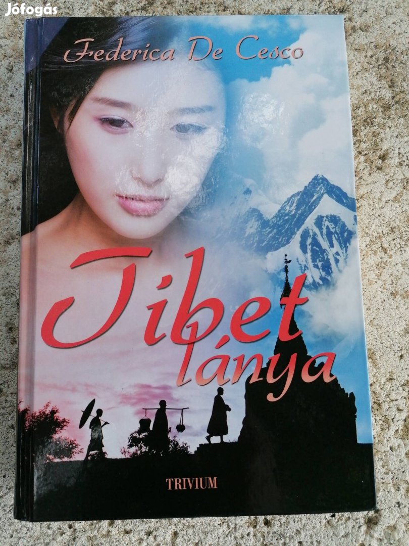 Federica De Cesco - Tibet lánya