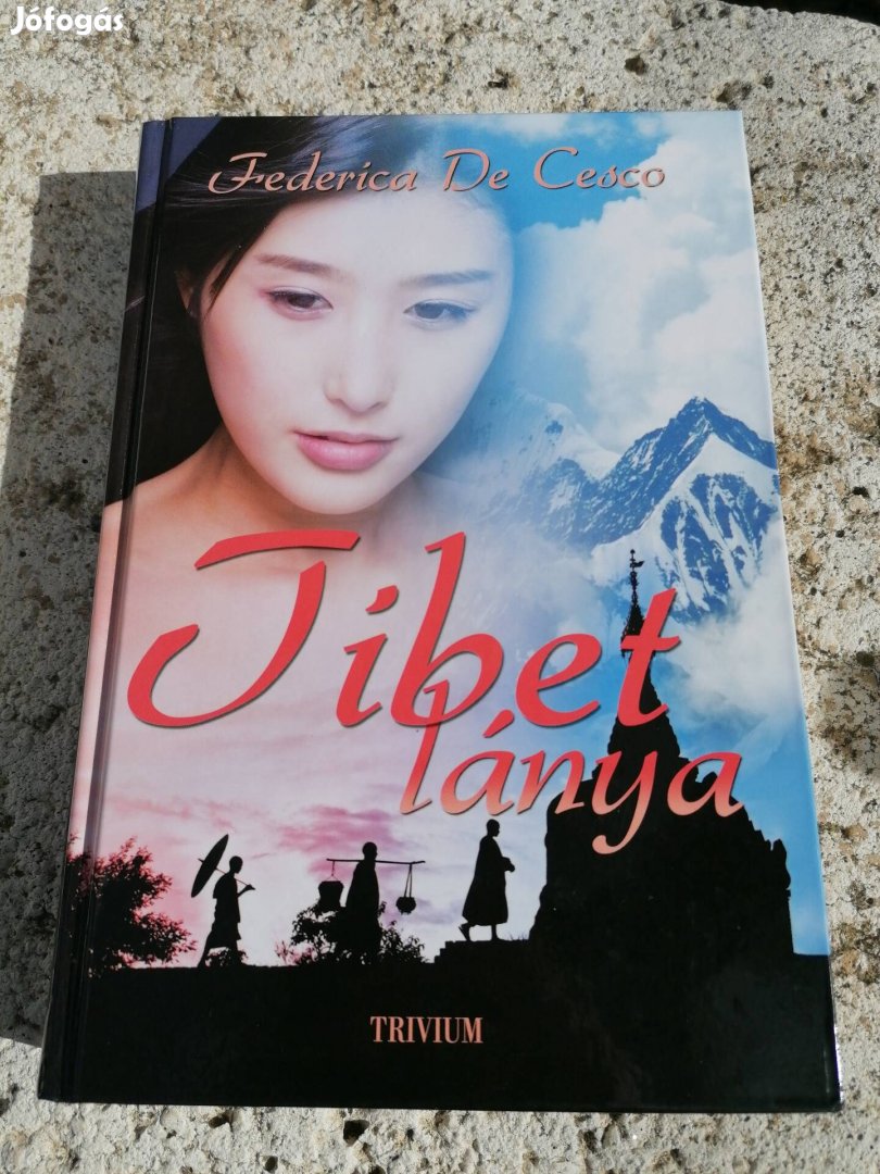Federica De Cesco - Tibet lánya