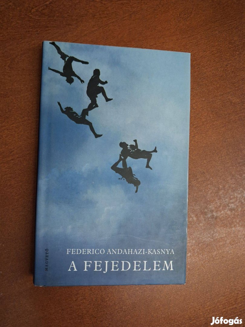Federico Andahazi A fejedelem