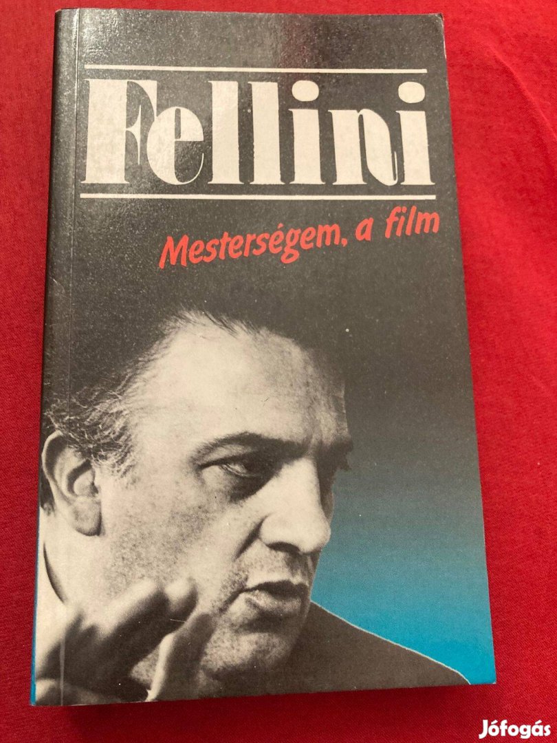 Federico Fellini Mesterségem a film