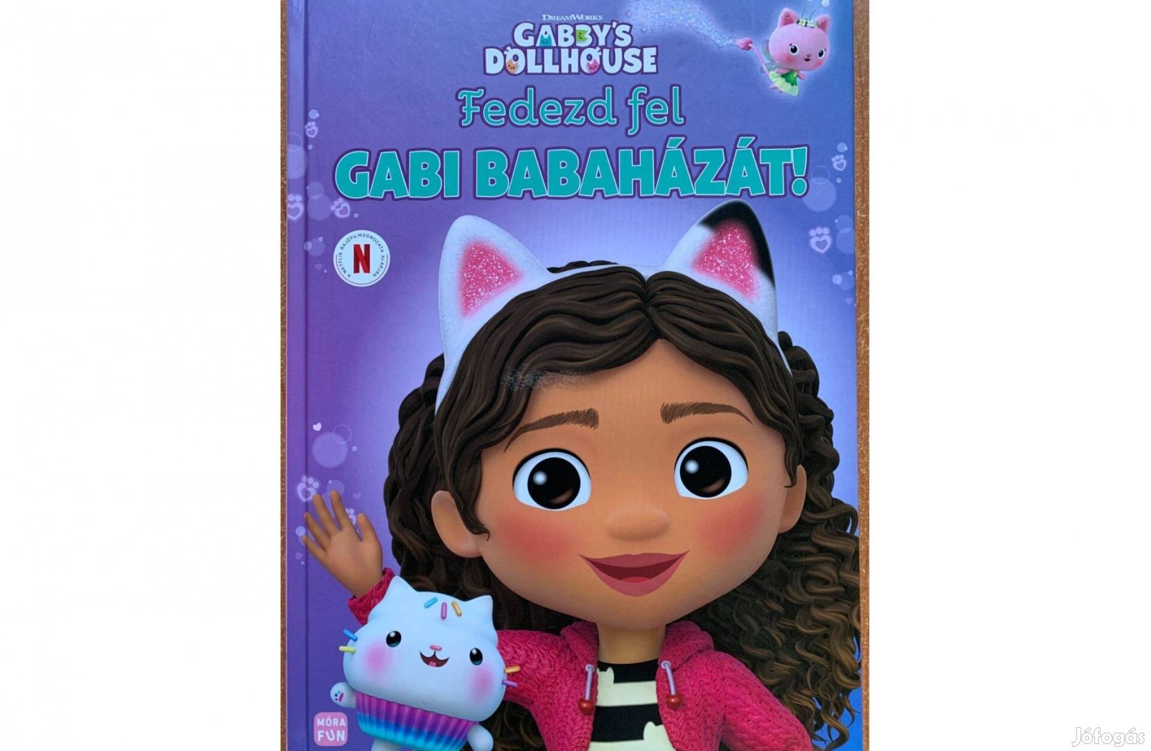 Fedezd fel Gabi babaházát!