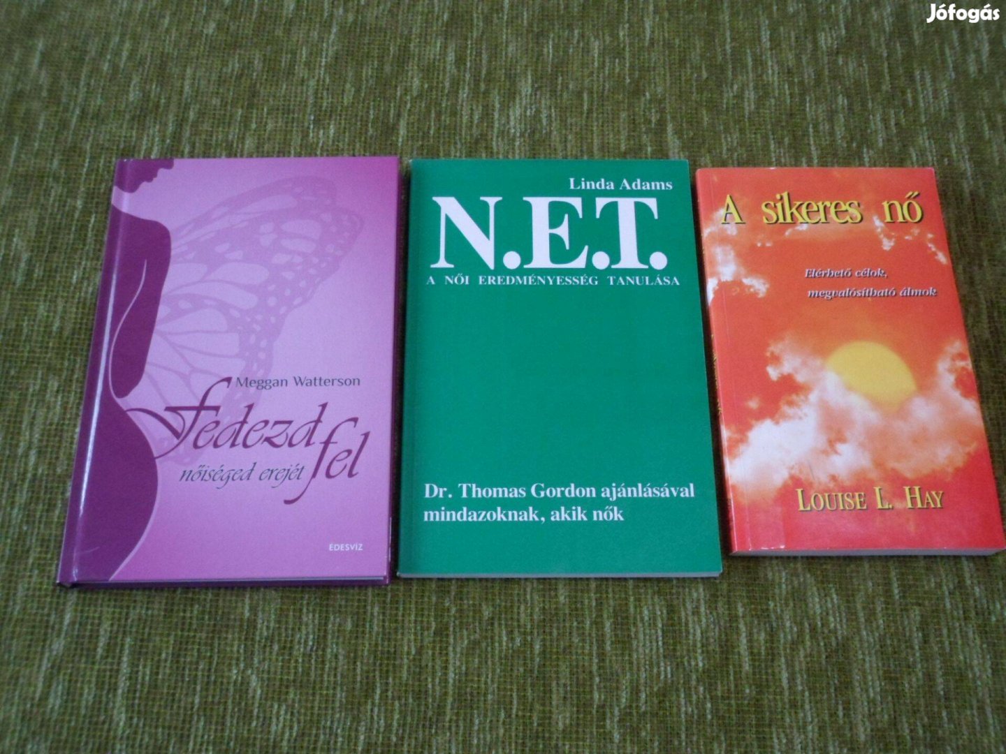 Fedezd fel a nőiséged erejét A női eredményesség A sikeres