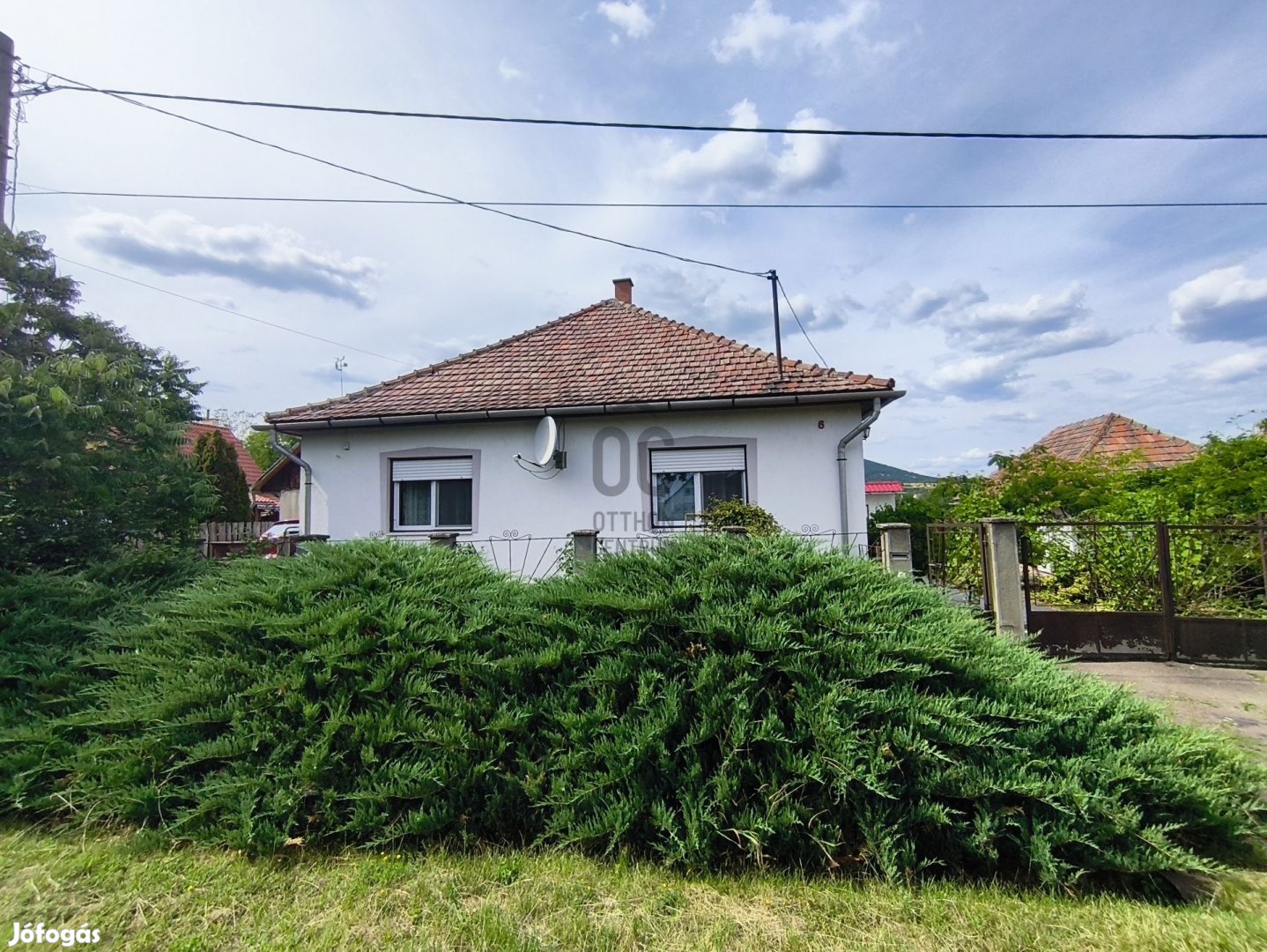 Fedezd fel álmaid otthonát Domoszlón - 3 szobás ház Heves vármegyében