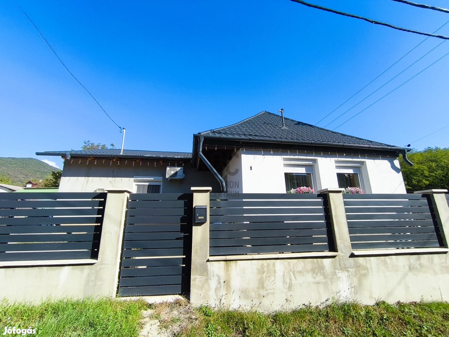 Fedezd fel álmaid otthonát Markazon  ide csak költözni kell!