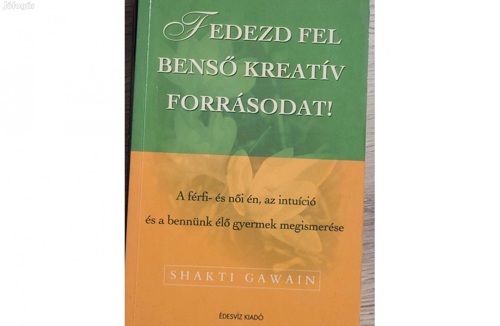 Fedezd fel benső kreatív forrásodat