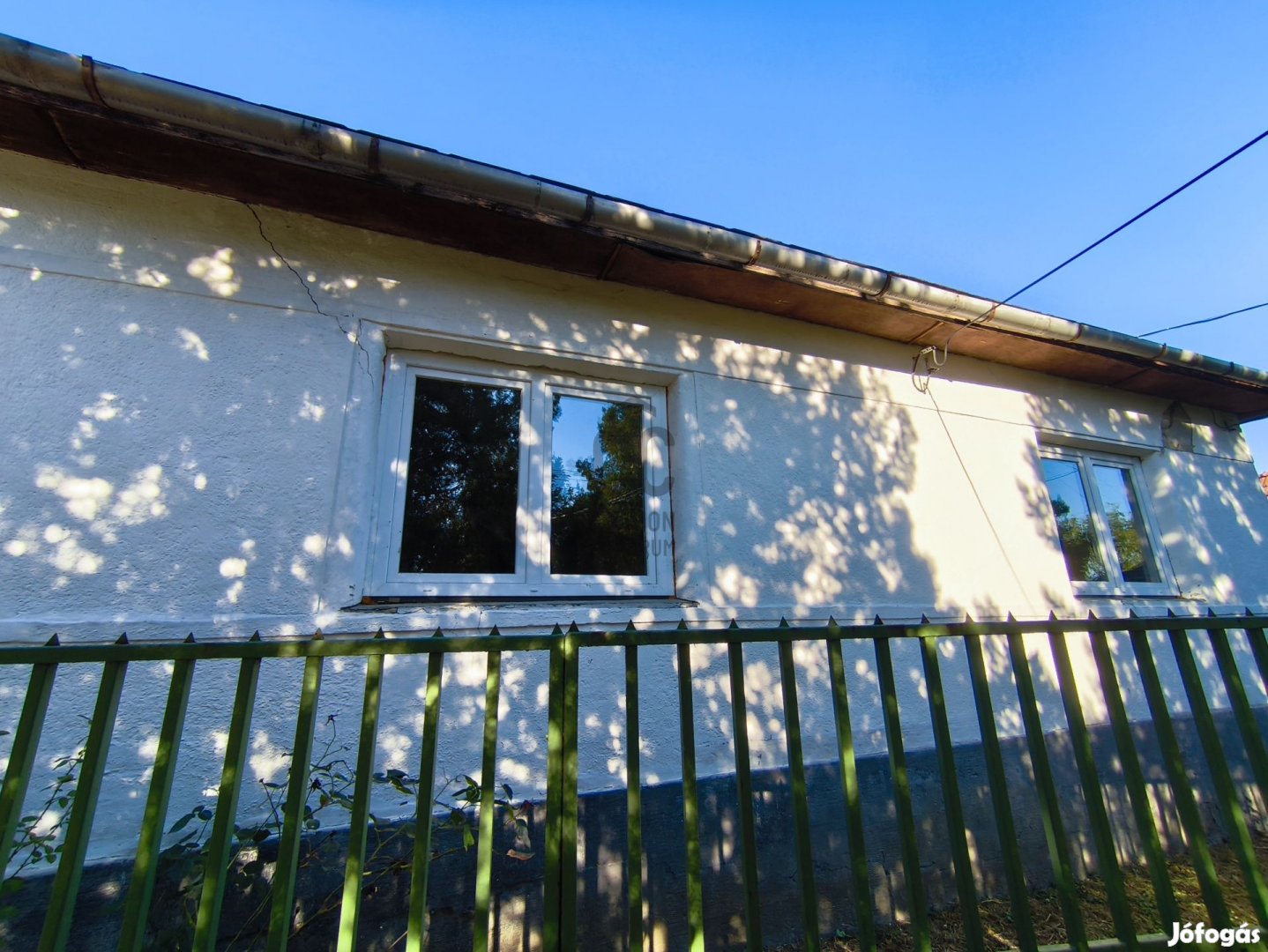 Fedezze fel Domoszló varázsát! 2 szobás ház, ideális otthon vagy befek