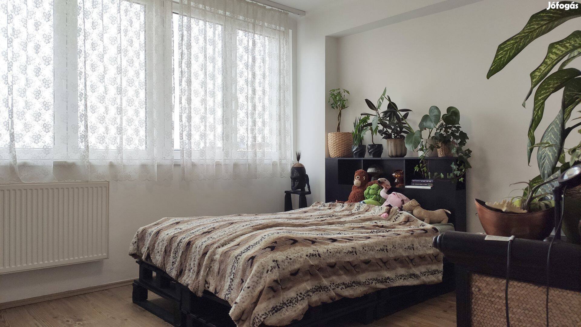 Fedezze fel Újbuda varázsát! Kényelmes 2 szobás lakás várja