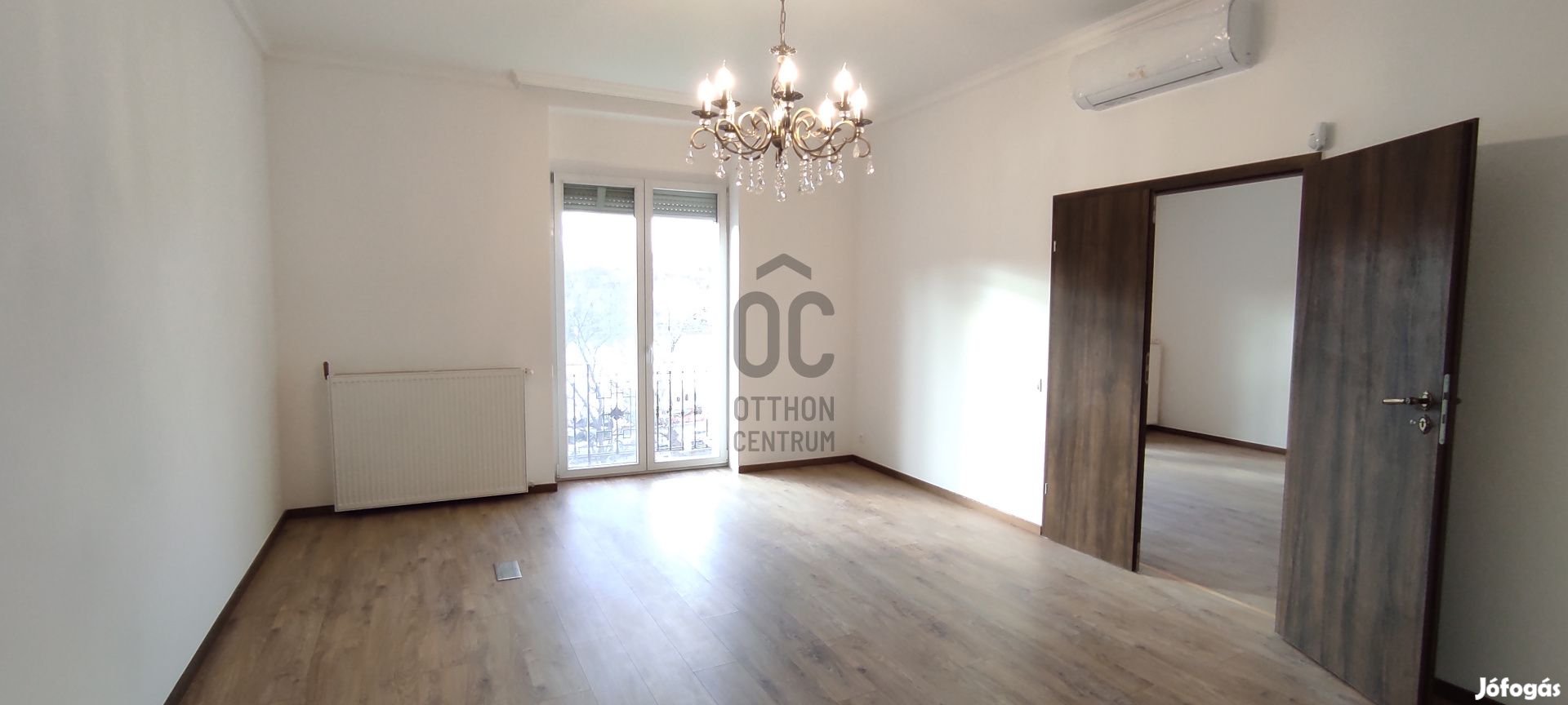 Fedezze fel a belvárosi életstílust! 4 szobás lakás várja Önt Budapest