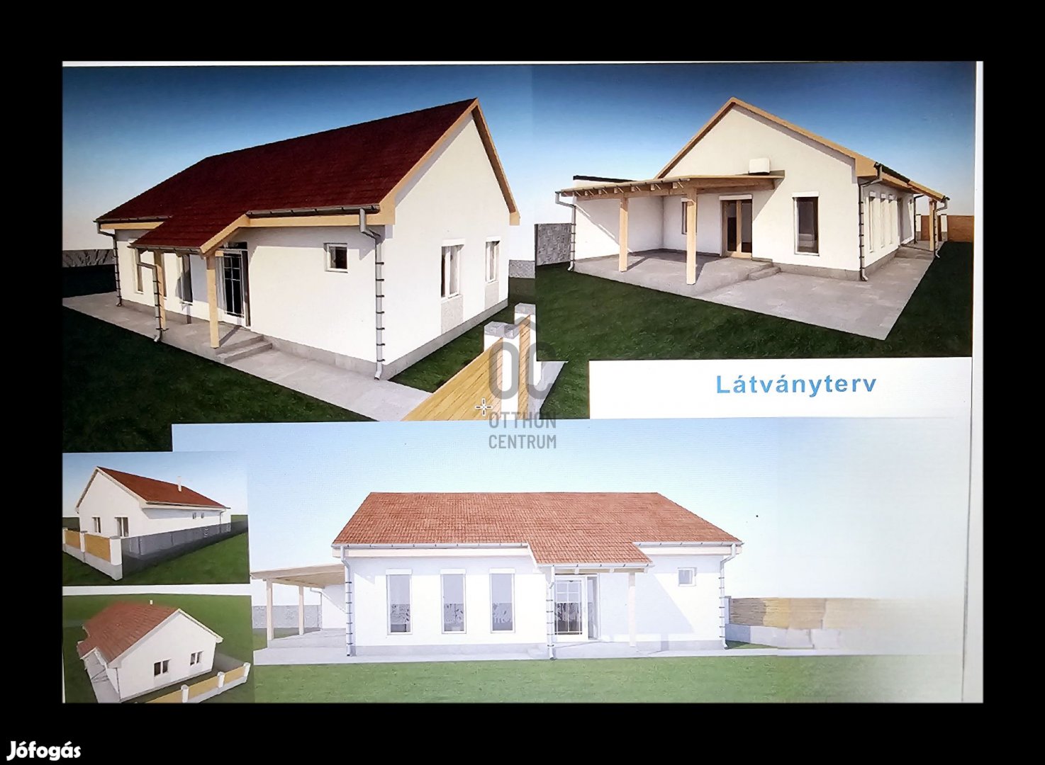 Fedezze fel álmai otthonát Abonyban  új, kényelmes 2 szobás ház várja