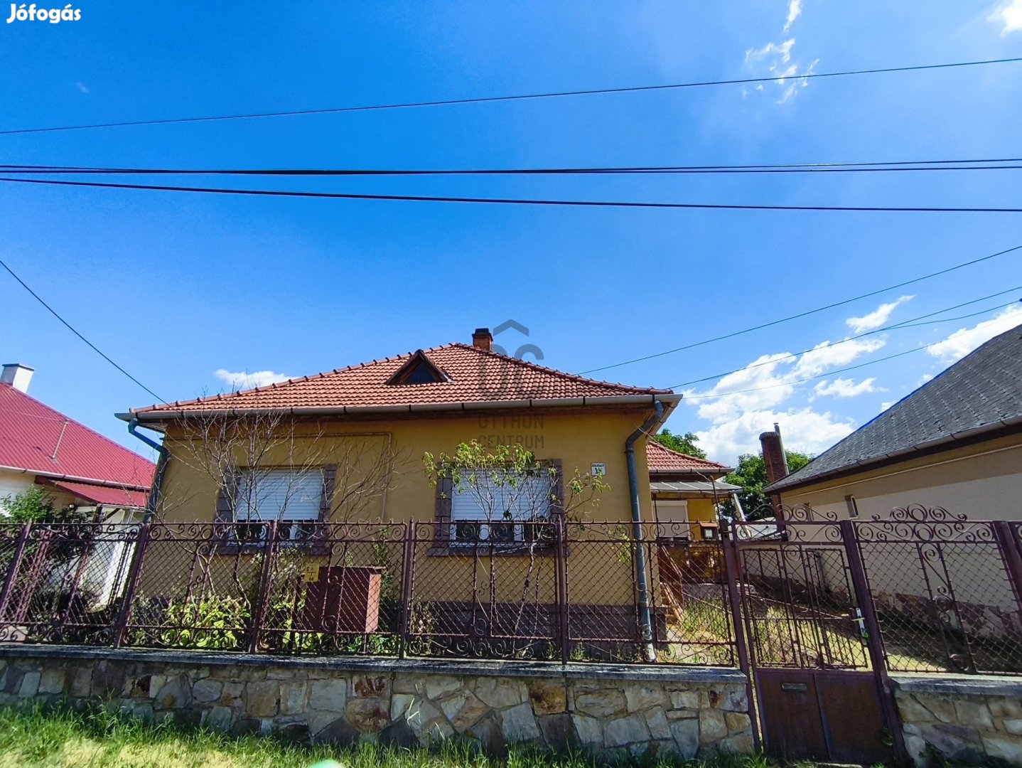 Fedezze fel álmai otthonát Gyöngyössolymoson - 2 szoba, tökéletes befe