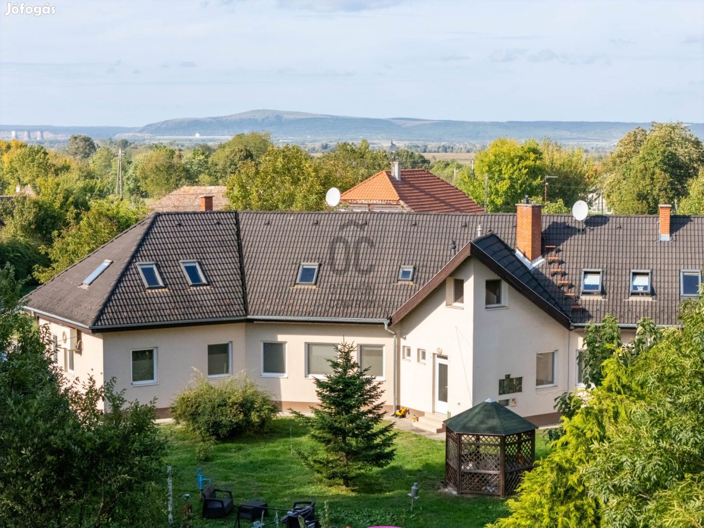 Fedezze fel álmai otthonát Nádasdladányban: 4 szoba, végtelen lehetősé