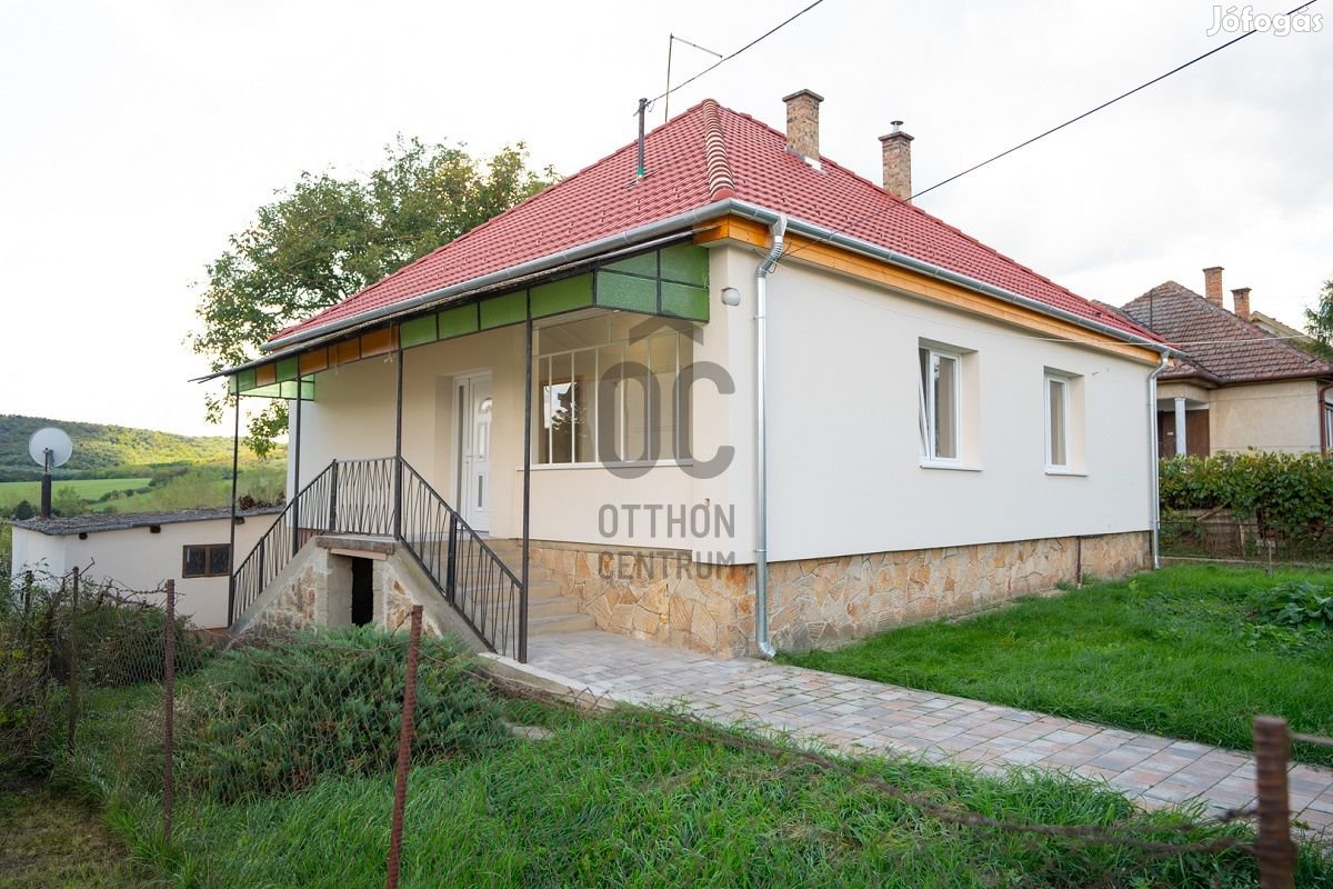 Fedezze fel álmai otthonát Nőtincsen 4 szobás felújított