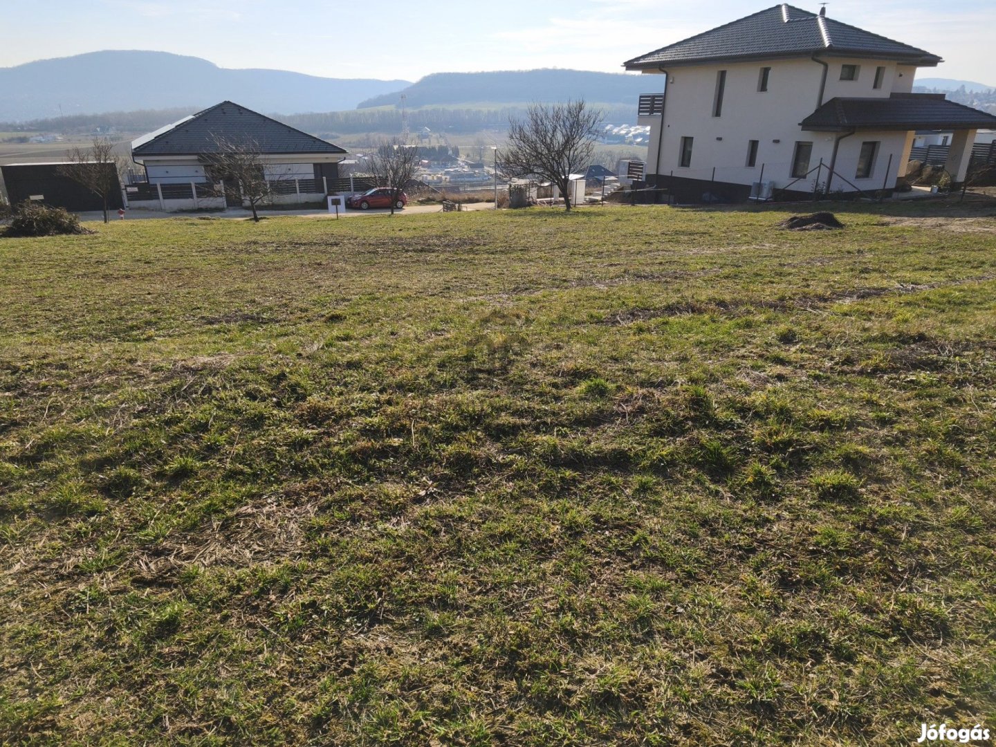 Fedezze fel álmai telkét Pilisborosjenőn a tökéletes hely a