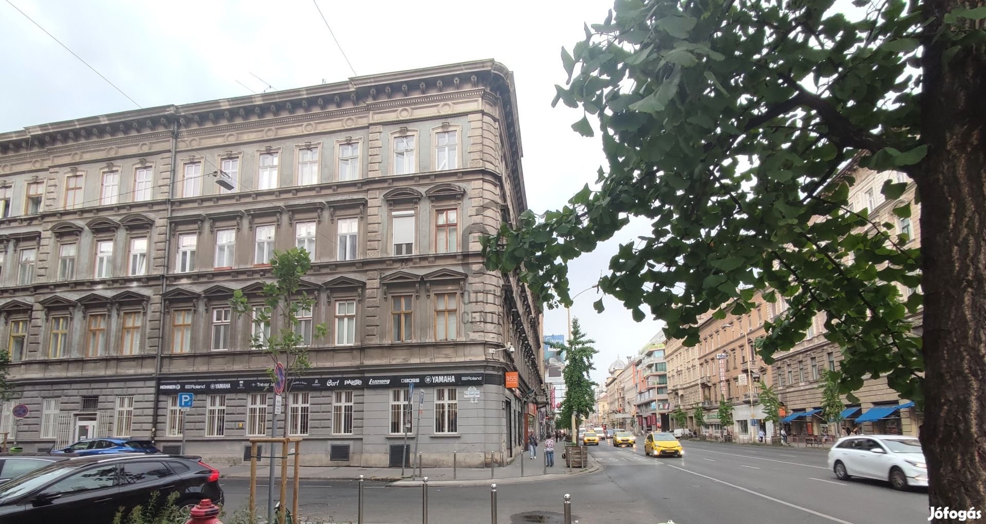 Fedezze fel új otthonát Budapest szívében  2 szobás lakás, ahol a kén