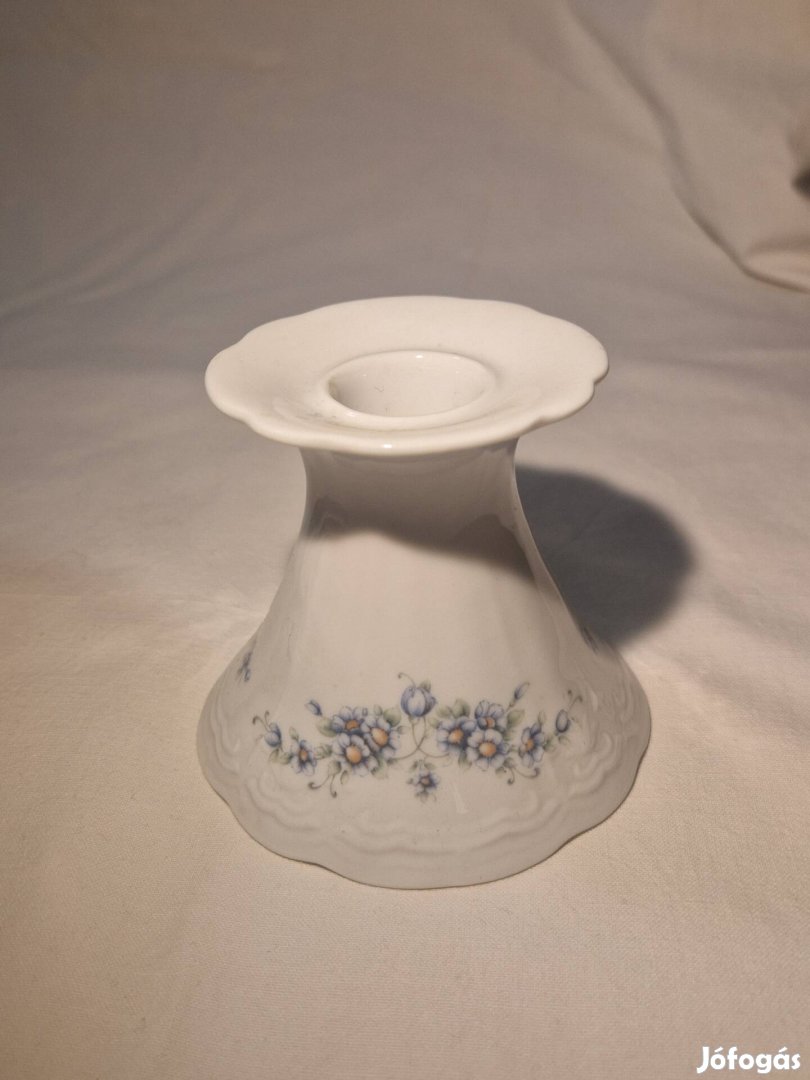 Fedlmann Weiden porcelán gyertyatartó