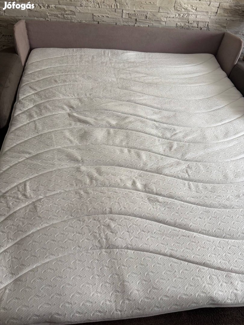 Fedőmatrac 160x200