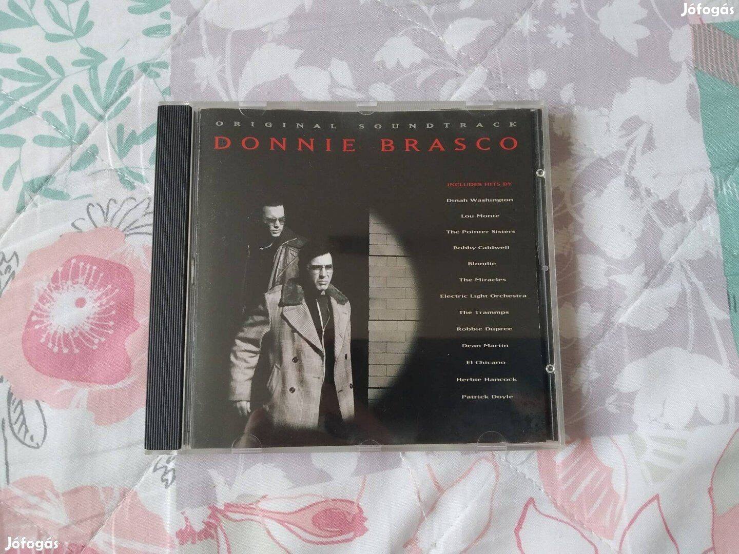 Fedőneve Donnie Brasco CD