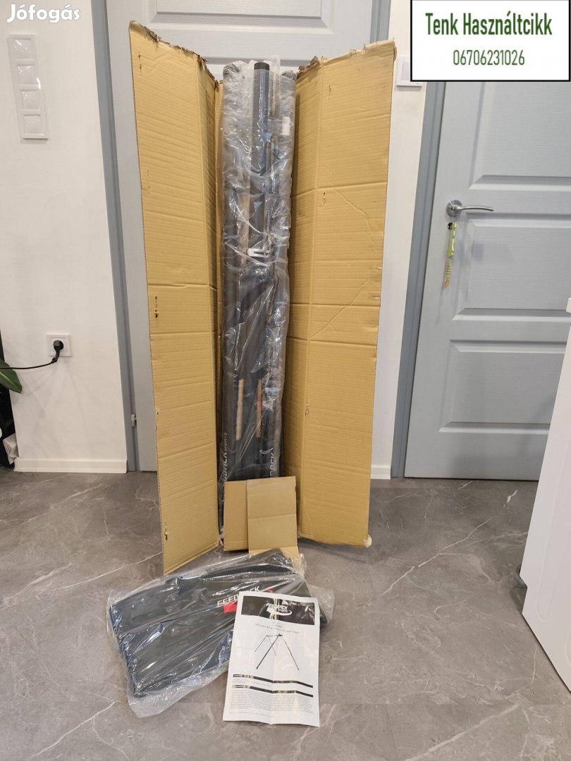 Feedback Sports A-Frame tartó 8-10 kerékpárhoz hordoz.